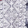 Indigo Blue Elegance Saree